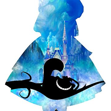 Artwork thumbnail, Welcome To Wonderland by maryedenoa