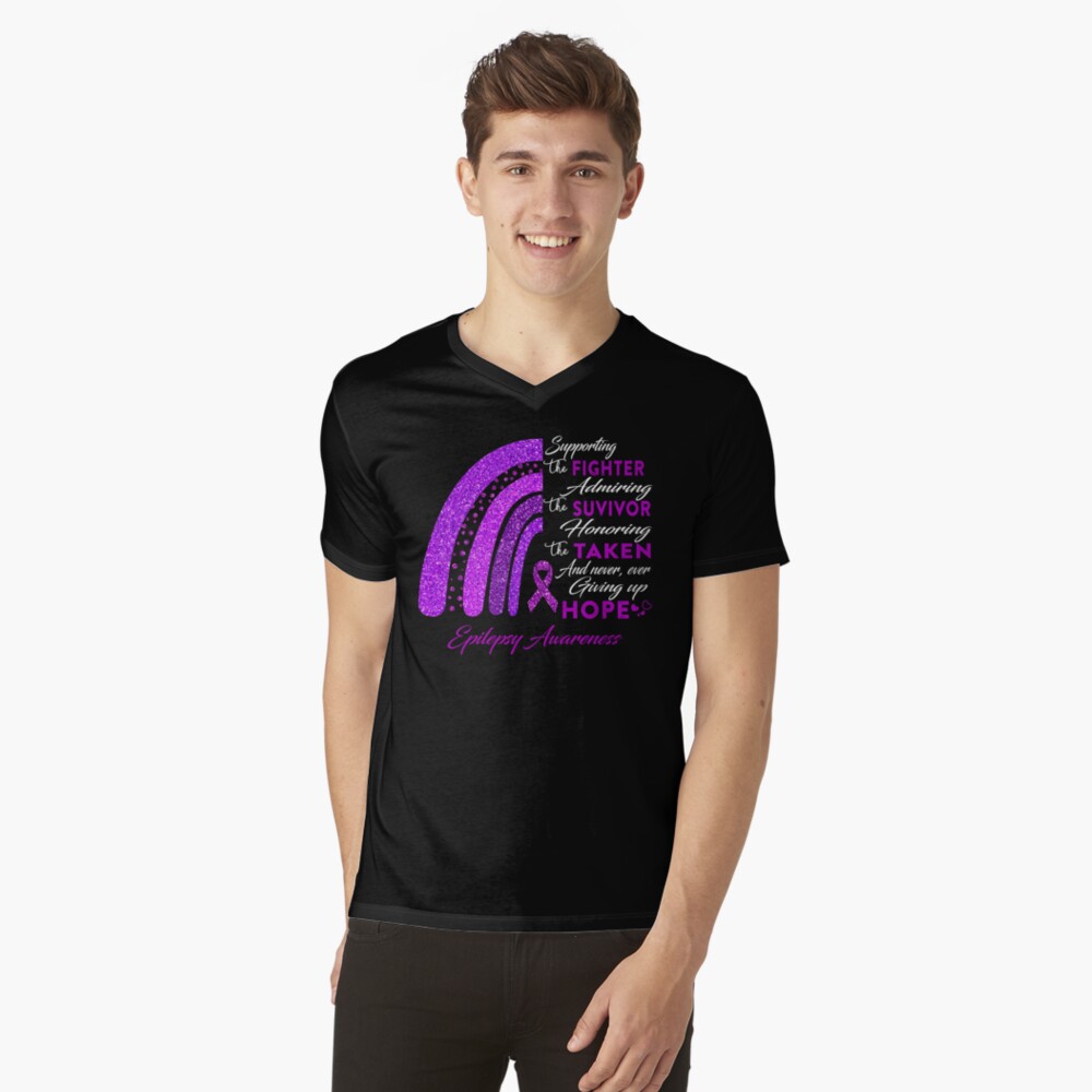 Item preview, V-Neck T-Shirt designed and sold by Gillosina.