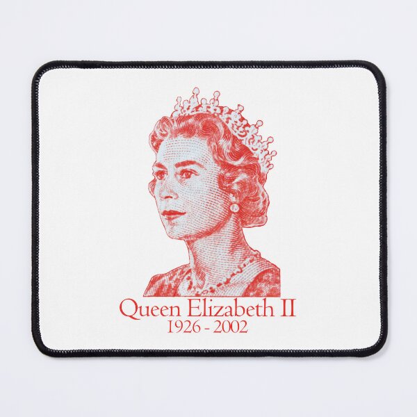 Item preview, SanliasArts - Queen Elizabeth II 1926-2022 designed and sold by SanliasArts.