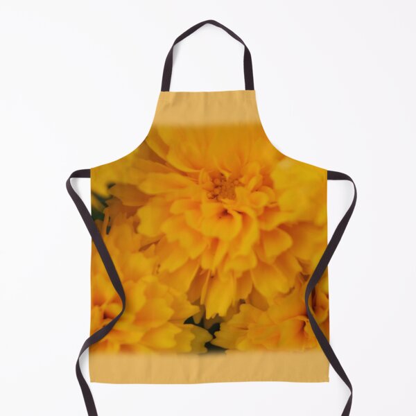 Item preview, bright, sunny, yellow, soft light garden flowers. designed and sold by naturematters.