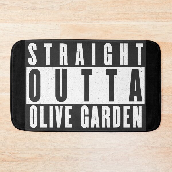Item preview, Straight Outta Olive Garden designed and sold by DrEyehacker.