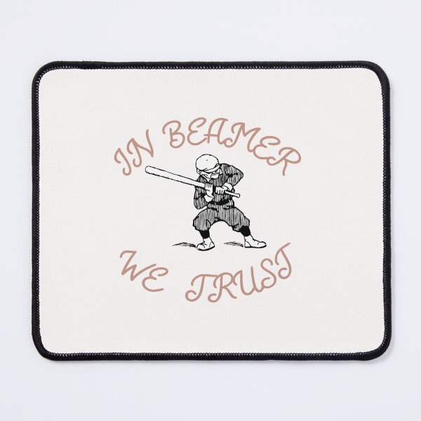 Item preview, n beamer we trust a league of their own designed and sold by Fumar3065.