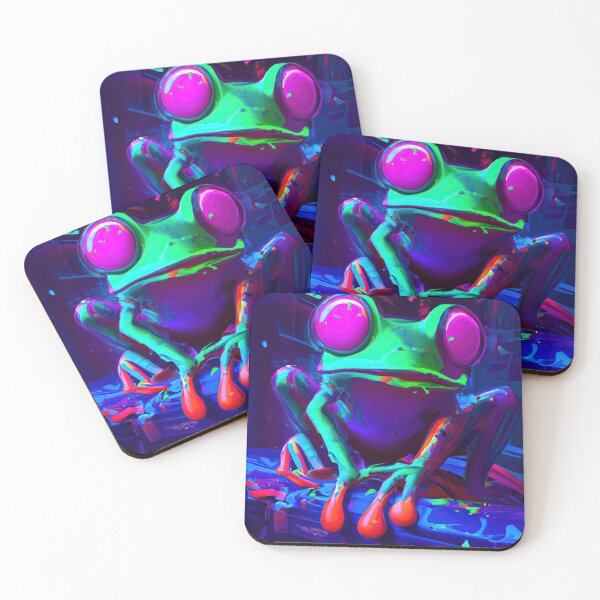 Item preview, What the Frog! designed and sold by Jada-Art-Shop.