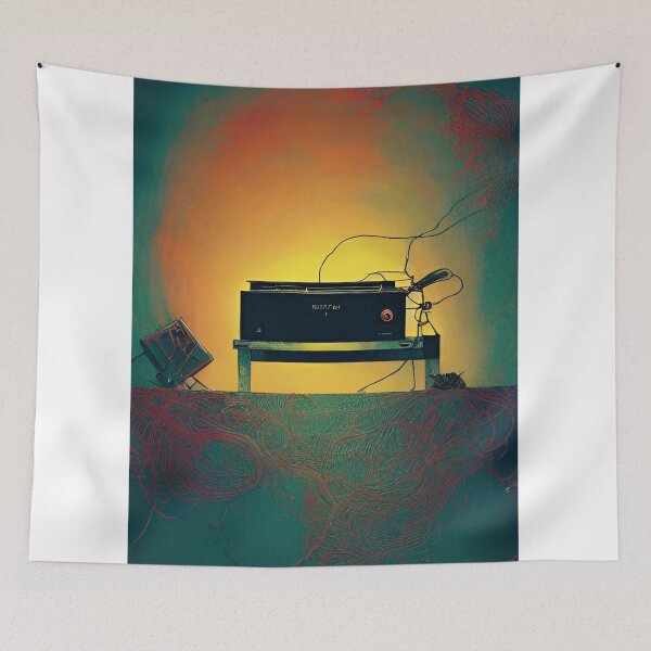 Item preview, Living in Stereo  designed and sold by BryanWhipple.