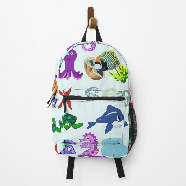 Item preview, Sea and Ocean Creatures Aquatic Life designed and sold by silviaol.