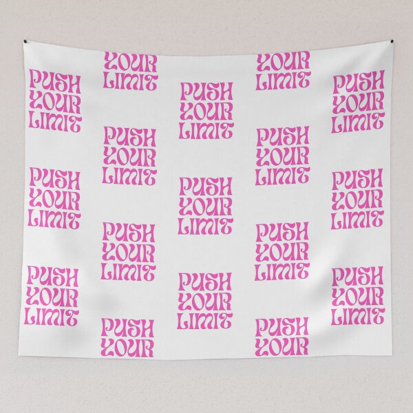 Item preview, push your limit designed and sold by Gabykourany.