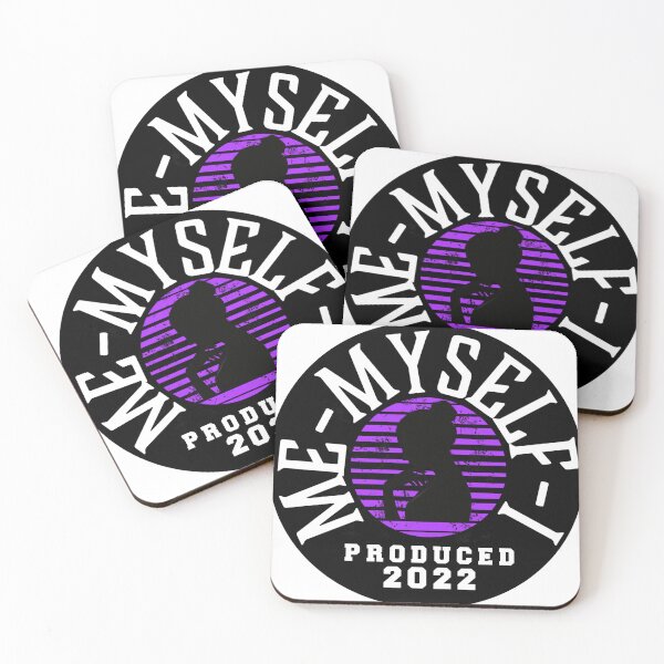 Item preview, Me, Myself, I Music Album  designed and sold by SmallTownGarage.