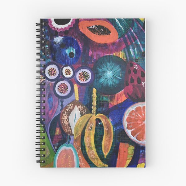 Item preview, Fruit Salad Yummy Yummy designed and sold by sharnawelch.