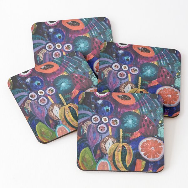 Item preview, Fruit Salad Yummy Yummy designed and sold by sharnawelch.