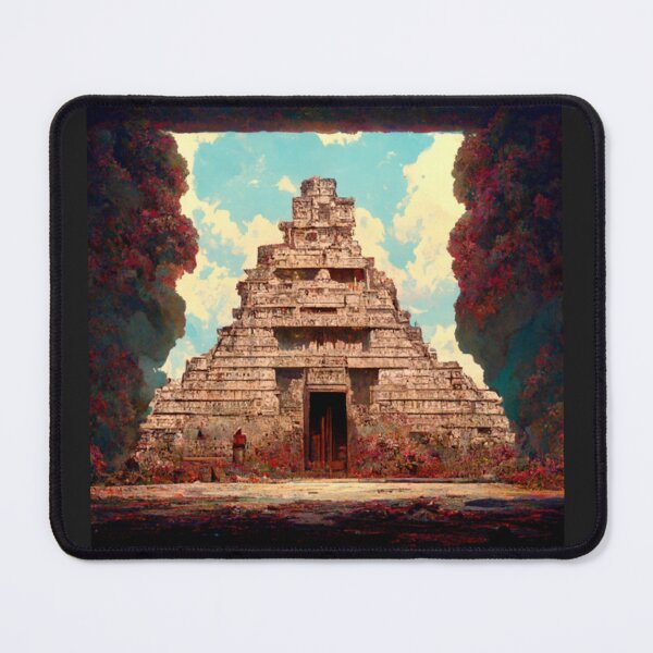 Item preview, Mesoamerican Cosmovision designed and sold by AtomicDisco.