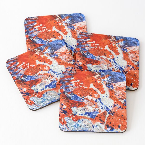 Item preview, Fireworks designed and sold by Laura King  Fine Arts.
