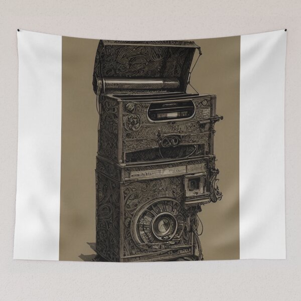 Item preview, Gramophone  designed and sold by BryanWhipple.