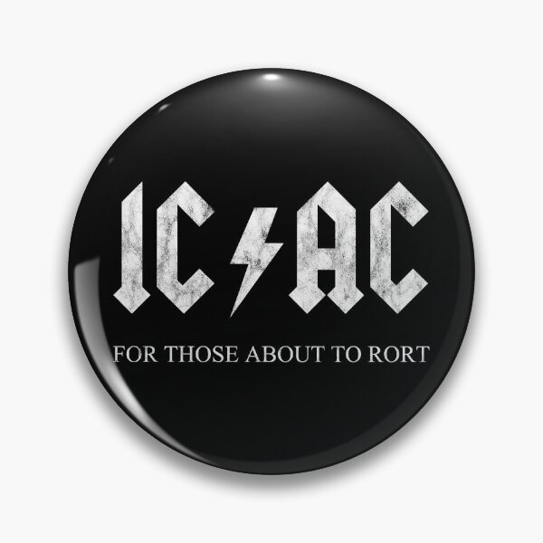 Item preview, ICAC For Those About To Rort [Distressed Design] designed and sold by politicalamity.