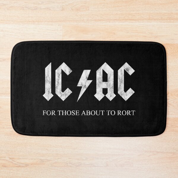 Item preview, ICAC For Those About To Rort [Distressed Design] designed and sold by politicalamity.