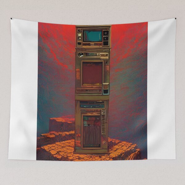Item preview, Home Entertainment 1 designed and sold by BryanWhipple.