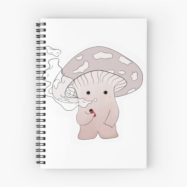 Item preview, Vaping mushroom designed and sold by caseyuhh.