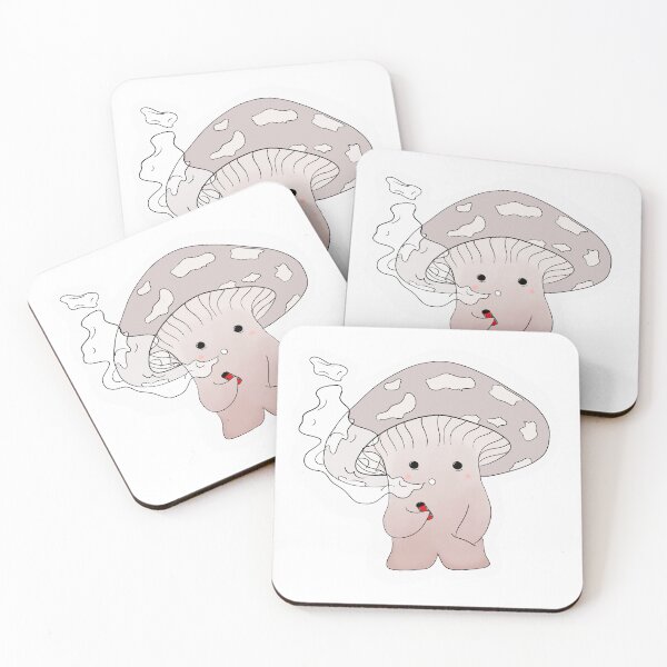 Item preview, Vaping mushroom designed and sold by caseyuhh.