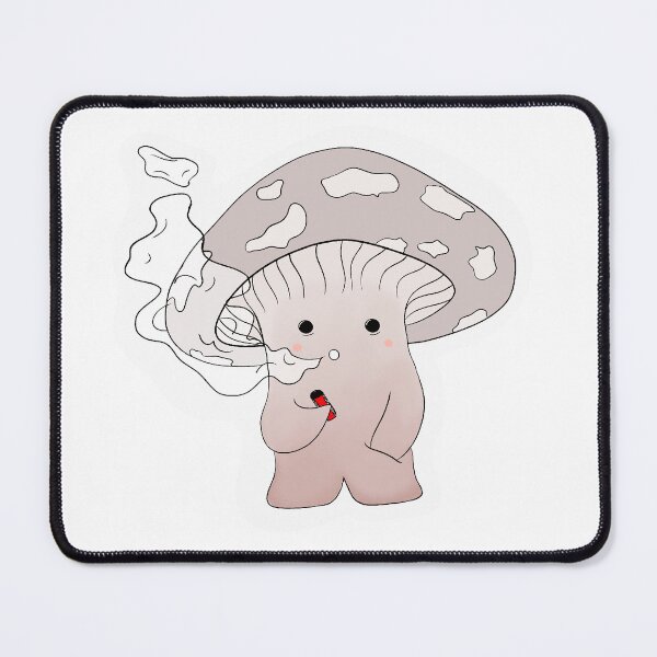 Item preview, Vaping mushroom designed and sold by caseyuhh.