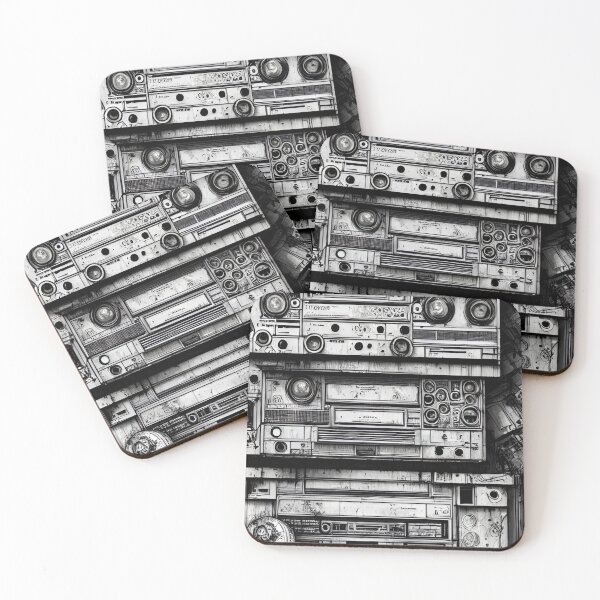 Item preview, Tape Deck  designed and sold by BryanWhipple.