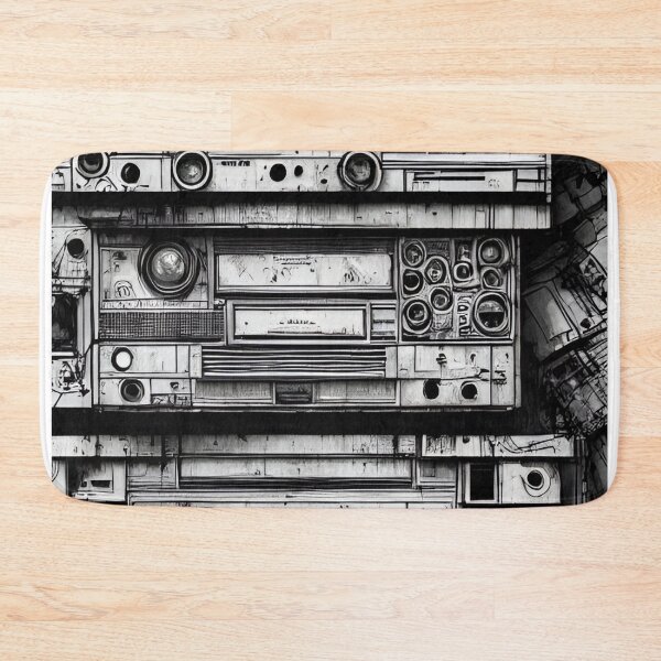 Item preview, Tape Deck  designed and sold by BryanWhipple.