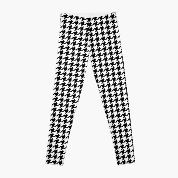 Houndstooth Leggings