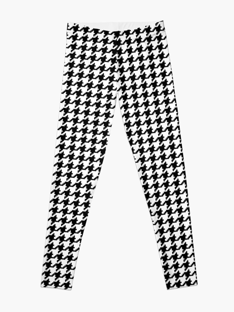 Alternate view of Houndstooth Leggings