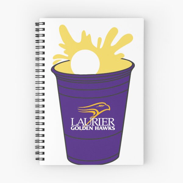 Item preview, Laurier University Beer Pong designed and sold by Ethan Thompson.