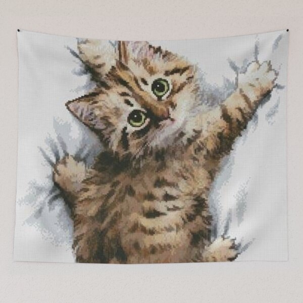 Item preview, Cat Style designed and sold by GEK-HELLO.