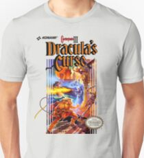 Castlevania 3 Unisex T-Shirt