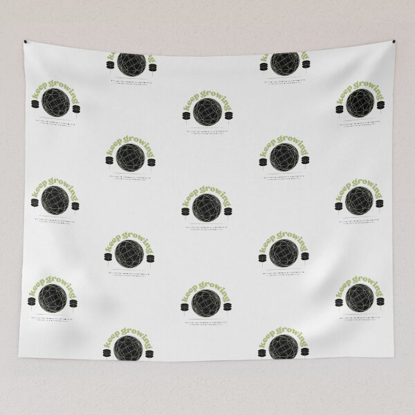 Item preview, keep growing designed and sold by Gabykourany.