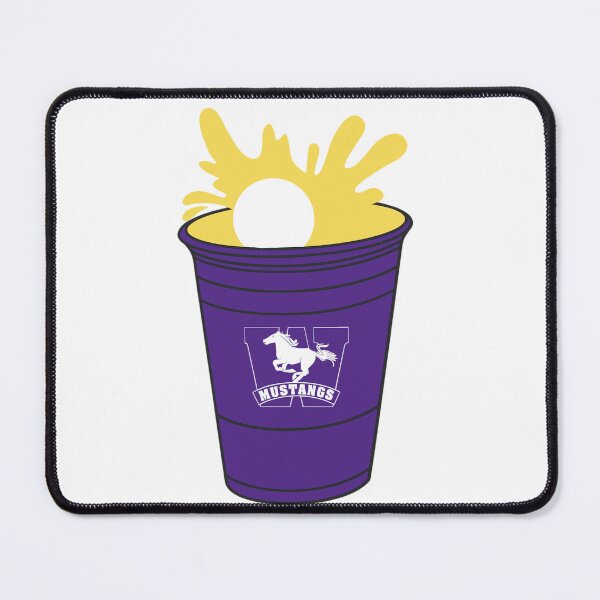 Item preview, University of Western Beer Pong designed and sold by Ethan Thompson.