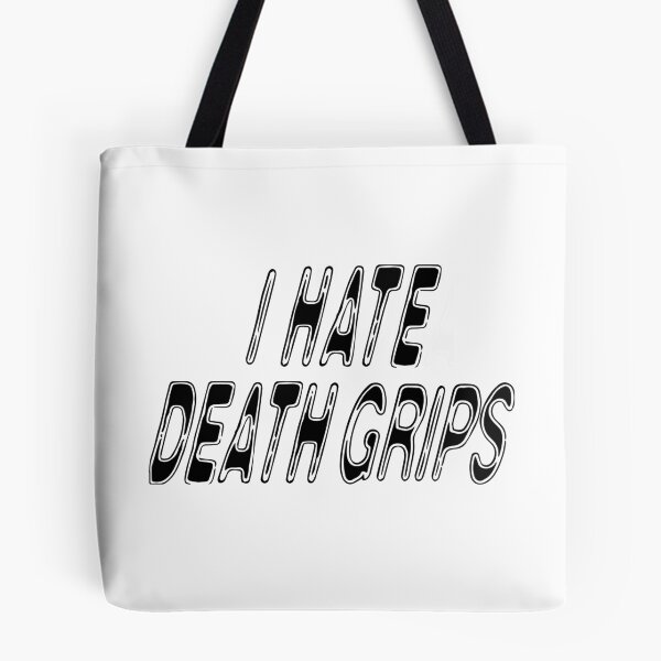 Item preview, I HATE DEATH GRIPS designed and sold by voided.