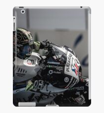 Motogp iPad Case/Skin