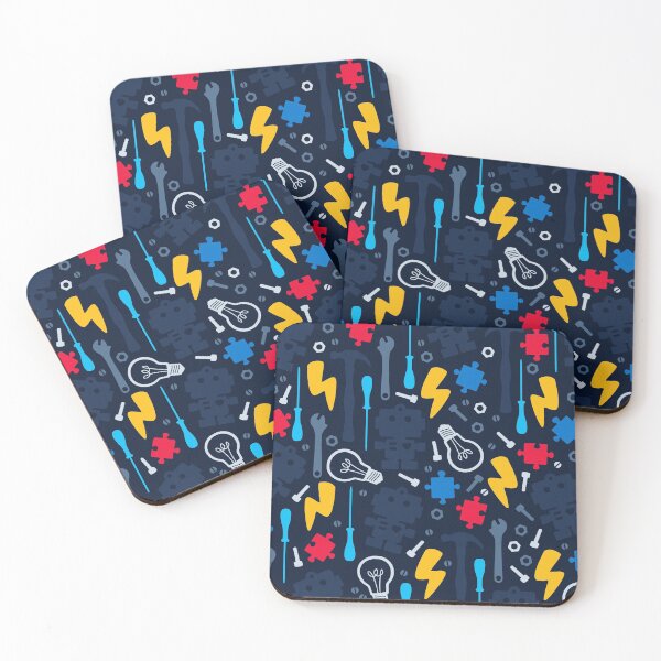 Item preview, Young Engineer - blue jeans designed and sold by XOOXOO.