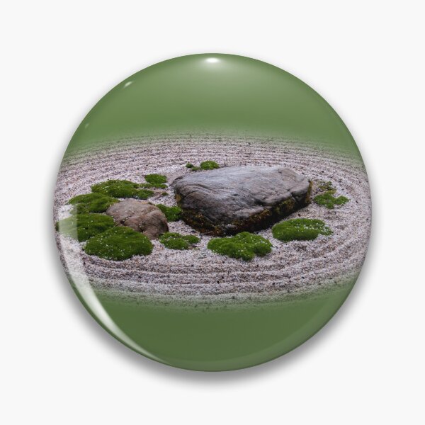 Item preview, For meditation, Hemiji garden, Adelaide designed and sold by indiafrankk.