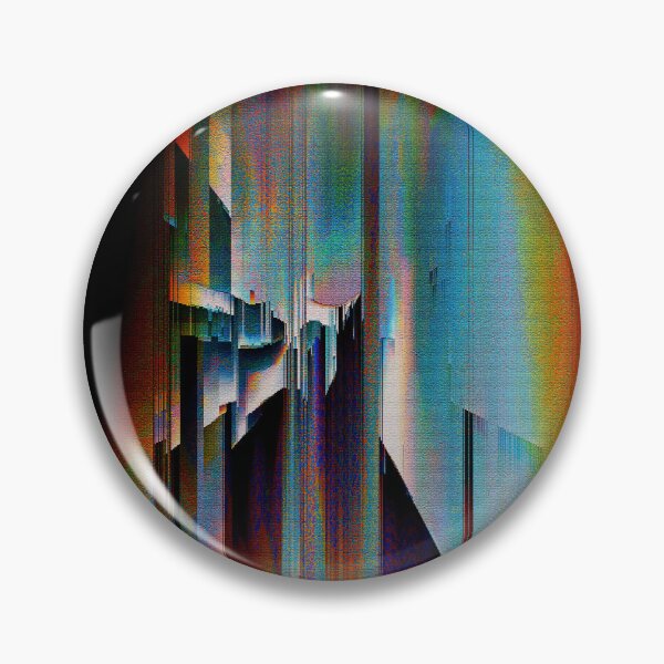 Item preview, Glitch Art designed and sold by ArtsyPrincess.