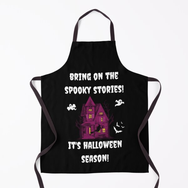 Item preview, Bring on the Spooky Stories, It is Halloween Season! designed and sold by Crafty-Mornings.