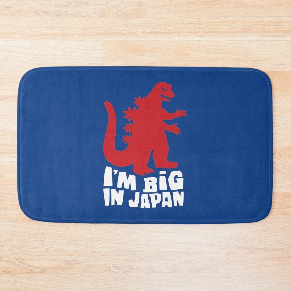 Item preview, I’m Big In Japan designed and sold by Gonkpoke.