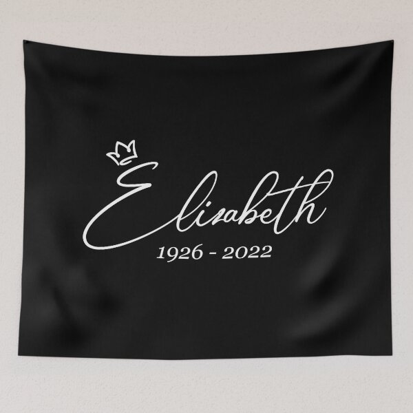 Item preview, Queen Elizabeth 1926 - 2022 designed and sold by Merch Extreme.