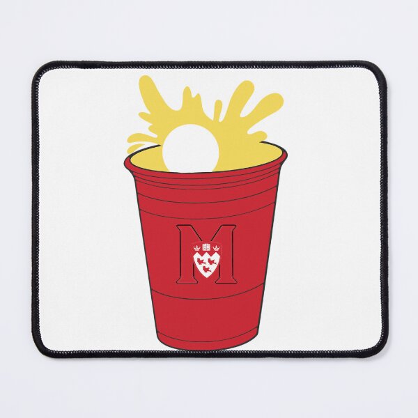 Item preview, McGill University Beer Pong designed and sold by Ethan Thompson.
