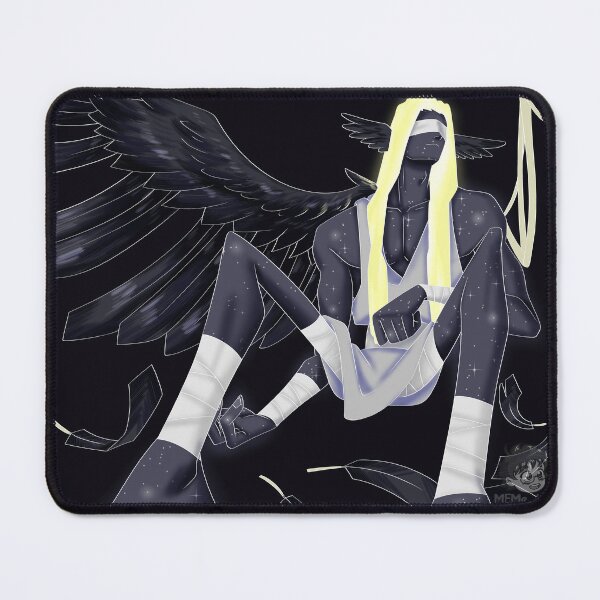 Item preview, angel of light and dark designed and sold by MEMeArt05.