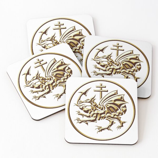 Item preview, Order of the Dragon designed and sold by 4gottenlore.