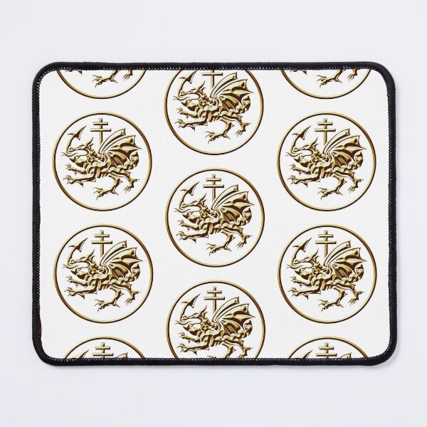 Item preview, Order of the Dragon designed and sold by 4gottenlore.