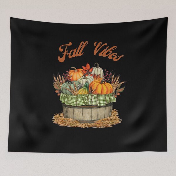 Item preview, Fall Vibes designed and sold by Crafty-Mornings.