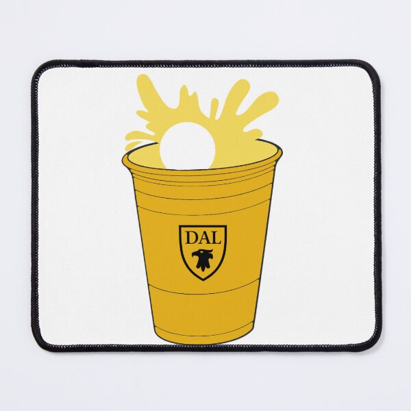 Item preview, Dalhousie University Beer Pong designed and sold by Ethan Thompson.