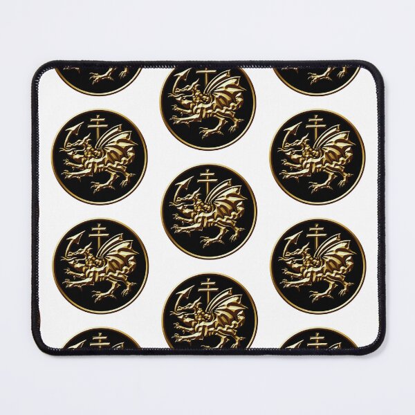 Item preview, Order of the Dragon designed and sold by 4gottenlore.