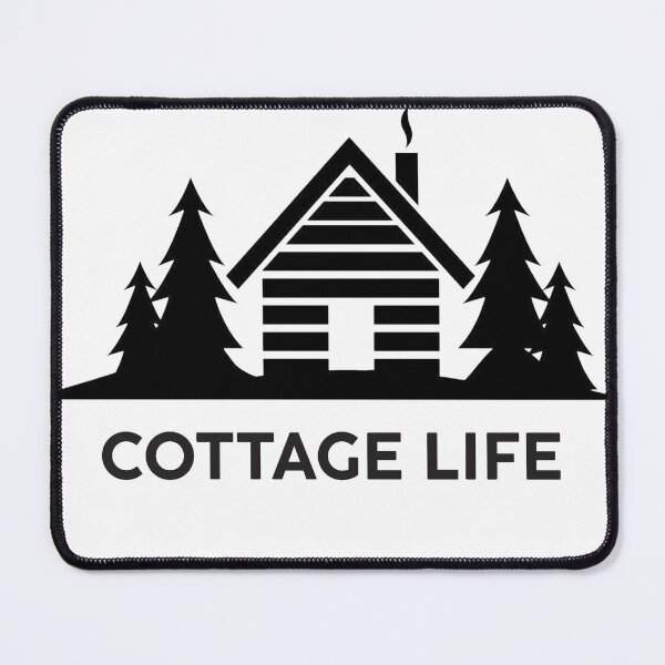 Item preview, Cottage Life designed and sold by Ethan Thompson.