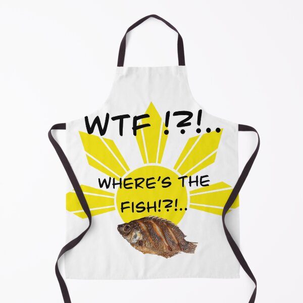Item preview, WTF!?!.. Where’s The Fish!?!.. designed and sold by -short- & EPIC shop.