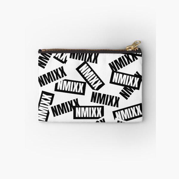 Item preview, NMIXX Black White designed and sold by AliffStudio.