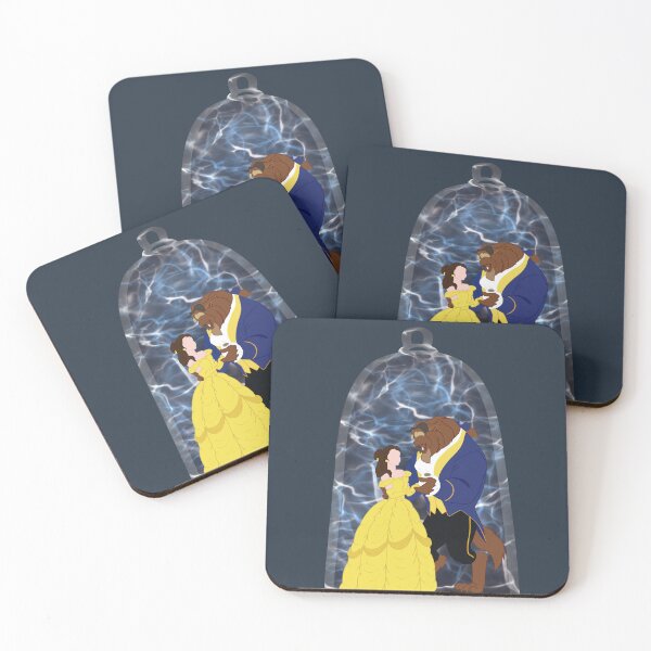 Item preview, Beauty and the Beast designed and sold by liz-karishma.
